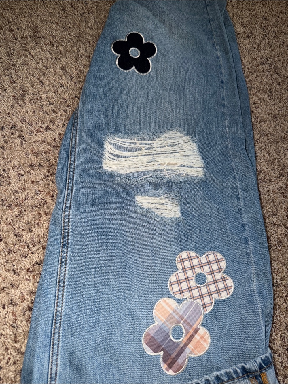 BDG Skater Baggy Jeans - Picture 5 of 6